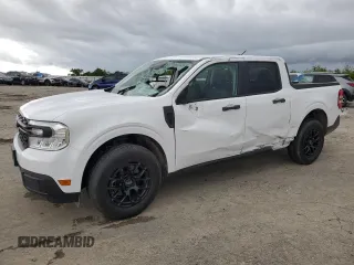 2023 Ford Maverick XL z VIN 3FTTW8E9XPRA25273, wystawiony jako Copart lot #51365235 z przebiegiem 14 105 mil mil oraz Szkoda całkowita • Salvage title. Historia ofert i sprzedaży dostępna na DreamBid. Obrazek 1.