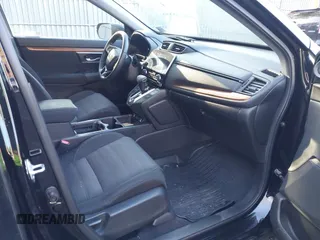 2020 Honda CR-V EX with VIN 5J6RW2H55LA021632, listed as a IAAI auction lot 41485158 with 32,267 mi miles. Bid and sale history available at carsss.com. Image 5.