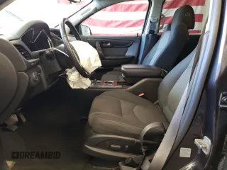 2014 Chevrolet Traverse LT with VIN 1GNKVGKD9EJ171910, listed as a Copart auction lot 51678575 with 166,939 mi miles and Salvage Title. Bid and sale history available at carsss.com. Image 7.