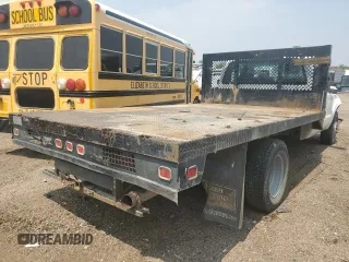 2011 Ford F-350 with VIN 1FDRF3G6XBEA32635, listed as a Copart auction lot 64164594 with Not provided miles and Salvage title. Bid and sale history available at DreamBid. Image 3.