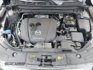 2021 Mazda CX-5 Touring with VIN JM3KFBCM8M0492145, listed as a IAAI auction lot 39077248 with 20,408 mi miles. Bid and sale history available at carsss.com. Image 10.