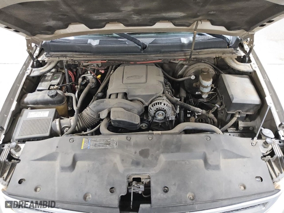 2008 Chevrolet Silverado 1500 LT w/1LT with VIN 1GCEC19C98Z144461, listed as a Copart auction lot 49712865 with 242,412 mi miles and Clean Title. Bid and sale history available at carsss.com. Image 11.