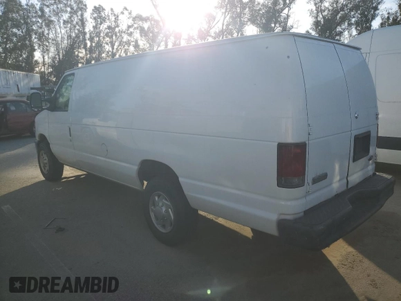 2009 Ford Econoline Cargo Recreational with VIN 1FTSS34P49DA23315, listed as a Copart auction lot 85615904 with 254,651 mi miles and Clean Title. Bid and sale history available at carsss.com. Image 2.