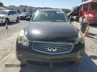 2008 Infiniti EX Journey with VIN JNKAJ09F48M355829, listed as a Copart auction lot 74336204 with 197,694 mi miles and Clean Title. Bid and sale history available at carsss.com. Image 5.