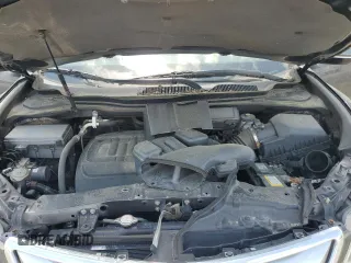 2014 Acura MDX Technology with VIN 5FRYD3H45EB010336, listed as a Copart auction lot 48756895 with 115,526 mi miles and Salvage Title. Bid and sale history available at carsss.com. Image 13.
