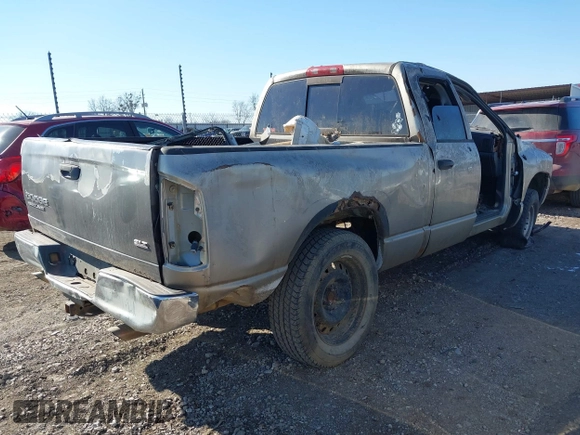 2004 Dodge 1500 SLT with VIN 1D7HU18N74S513310, listed as a IAAI auction lot 41386413 with Not Provided miles and . Bid and sale history available at carsss.com. Image 4.