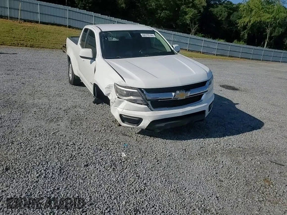 2017 Chevrolet Colorado 2WD LT with VIN 1GCHSCEA0H1261019, listed as a Copart auction lot 68370744 with 191,255 mi miles and Salvage Title. Bid and sale history available at carsss.com. Image 10.