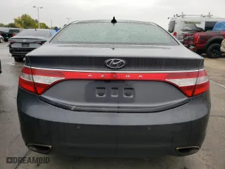 2013 Hyundai Azera with VIN KMHFH4JG8DA324072, listed as a Copart auction lot 75138294 with 120,232 mi miles and Clean Title. Bid and sale history available at carsss.com. Image 6.