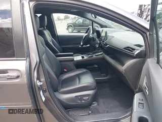 2022 Toyota Sienna XSE z VIN 5TDDSKFC6NS057817, wystawiony jako IAAI lot #42258341 z przebiegiem 196 985 mil mil oraz . Historia ofert i sprzedaży dostępna na DreamBid. Obrazek 5.