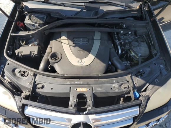 2011 Mercedes-Benz GL-Class GL 450 with VIN 4JGBF7BEXBA631677, listed as a Copart auction lot 75175874 with 191,457 mi miles and Clean Title. Bid and sale history available at carsss.com. Image 12.