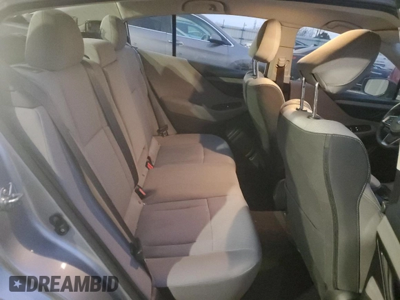 2021 Subaru Legacy with VIN 4S3BWAA61M3003333, listed as a Copart auction lot 83045804 with 69,281 mi miles and Salvage title. Bid and sale history available at DreamBid. Image 10.