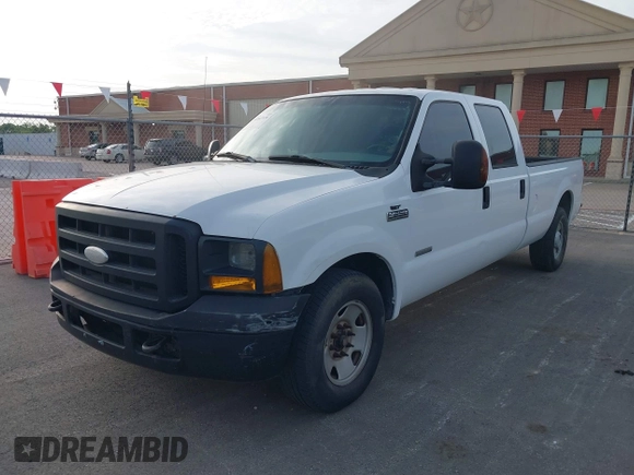 2006 Ford F-250 XL с VIN 1FTSW20P76EA57341, выставлен на аукционе IAAI как лот 42647536 с пробегом 143 242 миль миль и . История ставок и продаж доступна на DreamBid. Изображение 6.