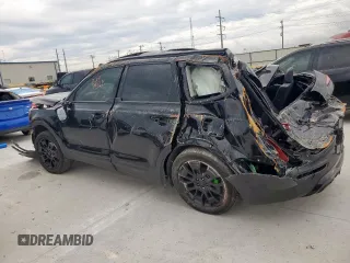 2021 Kia Telluride SX with VIN 5XYP5DHC5MG115103, listed as a Copart auction lot 59168745 with 159,337 mi miles and Non repairable. Bid and sale history available at DreamBid. Image 2.