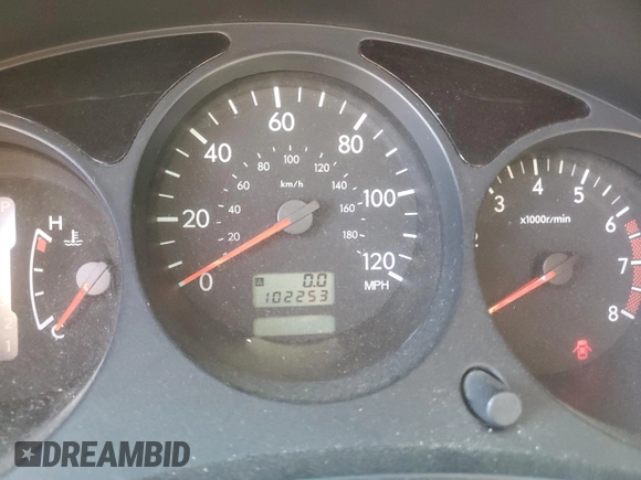 2003 Subaru Forester XS with VIN JF1SG65693H736595, listed as a Copart auction lot 69282034 with 102,253 mi miles and Salvage Title. Bid and sale history available at carsss.com. Image 9.