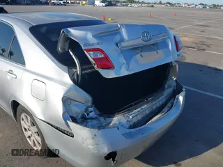 2007 Toyota Camry LE with VIN JTNBK46KX73012065, listed as a IAAI auction lot 41993858 with 318,639 mi miles and . Bid and sale history available at DreamBid. Image 6.
