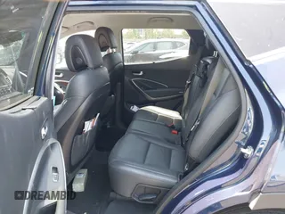2018 Hyundai Santa Fe 2.0T z VIN 5XYZU4LA8JG537427, wystawiony jako IAAI lot #42349692 z przebiegiem 148 764 mil mil oraz . Historia ofert i sprzedaży dostępna na DreamBid. Obrazek 8.