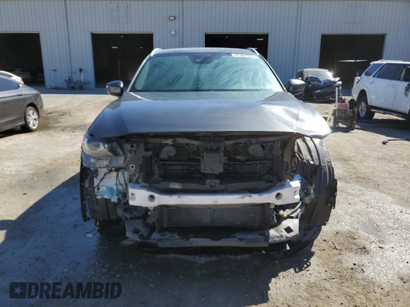 2019 Mazda CX-9 Signature with VIN JM3TCBEY8K0322832, listed as a Copart auction lot 47367975 with 86,170 mi miles and Salvage Title. Bid and sale history available at carsss.com. Image 5.