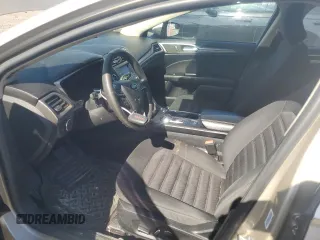 2017 Ford Fusion SE with VIN 3FA6P0H75HR325994, listed as a Copart auction lot 54260955 with 210,049 mi miles and Clean Title. Bid and sale history available at carsss.com. Image 7.