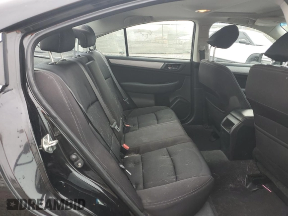 2017 Subaru Legacy Premium z VIN 4S3BNAH69H3012005, wystawiony jako Copart lot #49341755 z przebiegiem 75 364 mil mil oraz Szkoda całkowita • Salvage title. Historia ofert i sprzedaży dostępna na DreamBid. Obrazek 10.