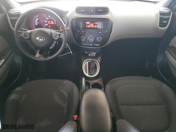2014 Kia Soul with VIN KNDJN2A22E7718360, listed as a Copart auction lot 50452605 with 97,758 mi miles and Clean Title. Bid and sale history available at carsss.com. Image 8.