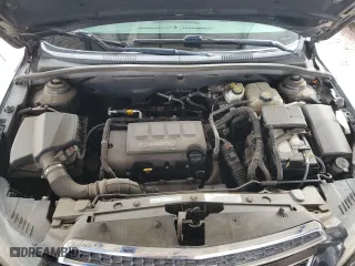 2014 Chevrolet Cruze ECO with VIN 1G1PJ5SB2E7394275, listed as a Copart auction lot 48231665 with 82,838 mi miles and Salvage Title. Bid and sale history available at carsss.com. Image 11.