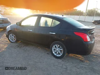 2015 Nissan Versa S Plus with VIN 3N1CN7APXFL951193, listed as a IAAI auction lot 41781105 with 119,349 mi miles and . Bid and sale history available at DreamBid. Image 3.