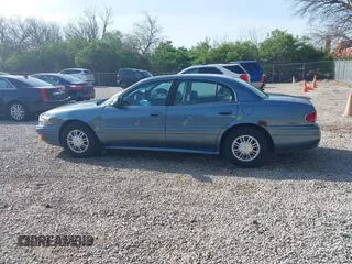 2002 Buick LeSabre Custom with VIN 1G4HP54K324188897, listed as a IAAI auction lot 42082939 with 130,395 mi miles and . Bid and sale history available at carsss.com. Image 14.