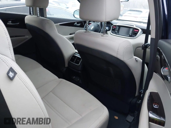 2020 Kia Sorento LX with VIN 5XYPGDA38LG679993, listed as a IAAI auction lot 41575064 with 89,945 mi miles and . Bid and sale history available at DreamBid. Image 8.
