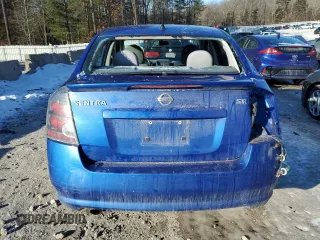 2011 Nissan Sentra S with VIN 3N1AB6AP7BL663894, listed as a Copart auction lot 42752585 with 98,015 mi miles and Clean Title. Bid and sale history available at DreamBid. Image 6.