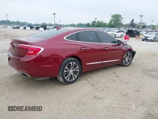 2017 Buick LaCrosse Premium with VIN 1G4ZR5SS3HU163380, listed as a IAAI auction lot 42424944 with 105,444 mi miles and . Bid and sale history available at DreamBid. Image 4.