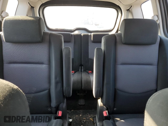 2006 Mazda 5 Sport with VIN JM1CR293960124935, listed as a Copart auction lot 42375275 with 125,750 mi miles and Salvage Title. Bid and sale history available at DreamBid. Image 10.