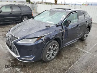 2020 Lexus RX with VIN 2T2HZMAA0LC169349, listed as a Copart auction lot 66740472 with 22,577 mi miles. Bid and sale history available at carsss.com. Image 2.