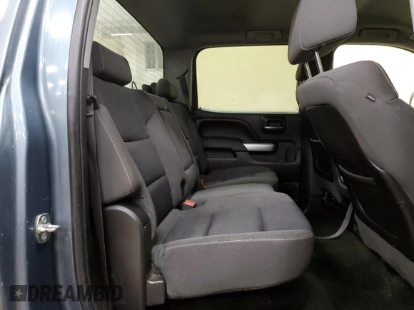 2014 Chevrolet Silverado 1500 LT with VIN 3GCUKREC3EG177292, listed as a Copart auction lot 50127495 with 248,938 mi miles and Clean Title. Bid and sale history available at DreamBid. Image 10.