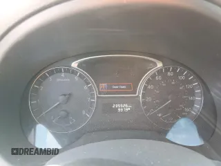 2013 Nissan Altima SL z VIN 1N4BL3AP2DC245146, wystawiony jako Copart lot #54586235 z przebiegiem 235 526 mil mil oraz Szkoda całkowita • Salvage title. Historia ofert i sprzedaży dostępna na DreamBid. Obrazek 9.