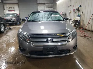 2012 Ford Fusion SE z VIN 3FAHP0HG5CR392483, wystawiony jako Copart lot #48069745 z przebiegiem 155 171 mil mil oraz Szkoda całkowita • Salvage title. Historia ofert i sprzedaży dostępna na DreamBid. Obrazek 5.