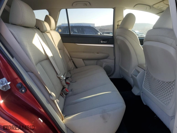 2011 Subaru Outback 2.5i Prem AWP/HK Aud with VIN 4S4BRBFC2B3315469, listed as a Copart auction lot 85738374 with 158,554 mi miles and Salvage Title. Bid and sale history available at carsss.com. Image 12.