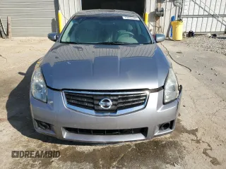 2008 Nissan Maxima 3.5 SE with VIN 1N4BA41E98C803316, listed as a Copart auction lot 75335324 with 82,782 mi miles and Salvage Title. Bid and sale history available at carsss.com. Image 5.