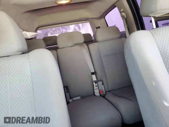 2007 Dodge Durango SXT with VIN 1D8HD38P07F556960, listed as a Copart auction lot 58940095 with 163,180 mi miles and Salvage title. Bid and sale history available at DreamBid. Image 10.