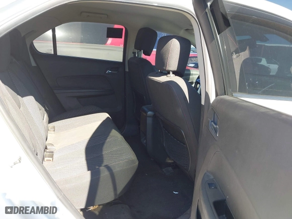 2011 Chevrolet Equinox LT w/2LT with VIN 2CNALPEC8B6427682, listed as a IAAI auction lot 41844544 with 147,203 mi miles. Bid and sale history available at carsss.com. Image 8.