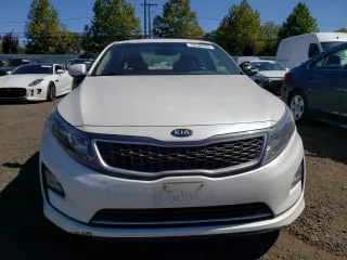 2015 Kia Optima Hybrid EX with VIN KNAGN4AD5F5090800, listed as a Copart auction lot 70700424 with 91,351 mi miles and Salvage Title. Bid and sale history available at carsss.com. Image 5.