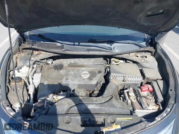 2015 Nissan Altima 2.5 S with VIN 1N4AL3AP4FC276056, listed as a IAAI auction lot 42070872 with 283,477 mi miles. Bid and sale history available at carsss.com. Image 10.