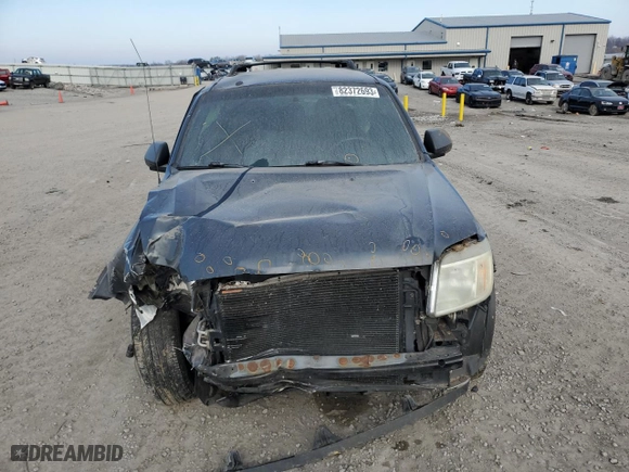 2008 Mercury Mariner with VIN 4M2CU81198KJ39092, listed as a Copart auction lot 82372693 with 0 mi miles and Salvage Title. Bid and sale history available at carsss.com. Image 5.