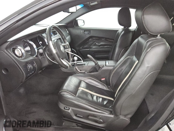 2011 Ford Mustang GT with VIN 1ZVBP8CF8B5145938, listed as a Copart auction lot 57254335 with 78,108 mi miles and Clean title. Bid and sale history available at DreamBid. Image 7.