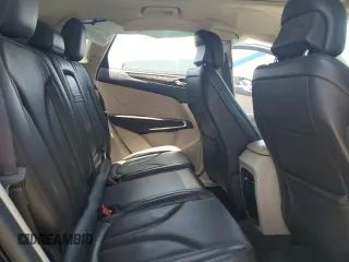 2019 Lincoln MKC Reserve with VIN 5LMCJ3C92KUL30300, listed as a Copart auction lot 61103295 with 42,680 mi miles and Salvage title. Bid and sale history available at DreamBid. Image 11.