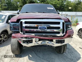2006 Ford Super Duty F-250 XL with VIN 1FTSW21P16ED45158, listed as a Copart auction lot 68444464 with 159,448 mi miles and Salvage Title. Bid and sale history available at carsss.com. Image 5.