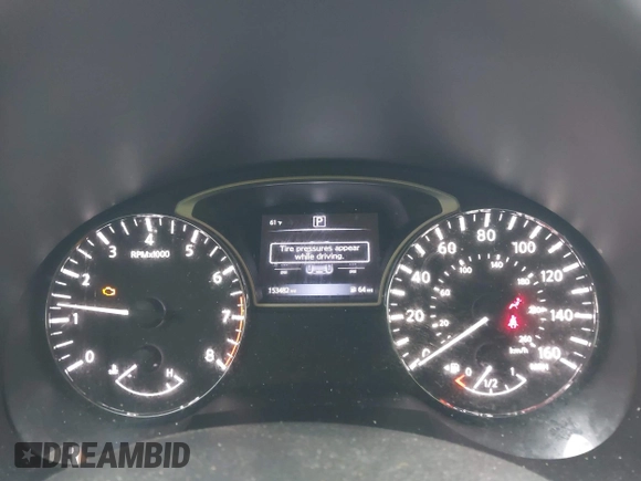 2017 Nissan Altima S with VIN 1N4AL3AP4HN323920, listed as a IAAI auction lot 42177703 with 153,482 mi miles and . Bid and sale history available at DreamBid. Image 7.