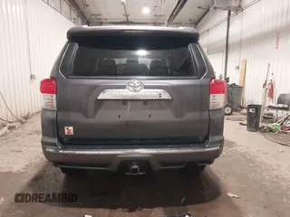 2010 Toyota 4Runner Trail with VIN JTEBU5JR2A5014523, listed as a IAAI auction lot 41450107 with 172,721 mi miles and . Bid and sale history available at DreamBid. Image 17.