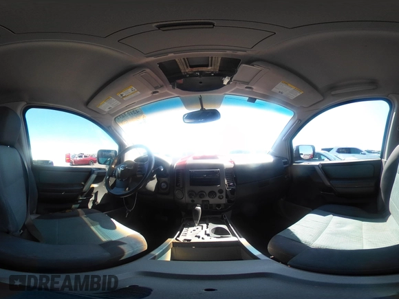 2004 Nissan Titan LE with VIN 1N6AA07A94N532546, listed as a IAAI auction lot 42103434 with 197,461 mi miles and . Bid and sale history available at DreamBid. Image 19.