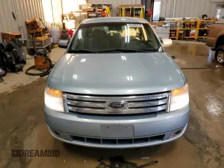 2008 Ford Taurus SEL with VIN 1FAHP24W48G166636, listed as a Copart auction lot 82406914 with 177,869 mi miles and Clean Title. Bid and sale history available at carsss.com. Image 5.