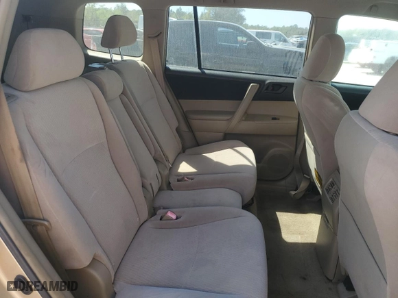 2008 Toyota Highlander with VIN JTEDS41A482019351, listed as a Copart auction lot 48765665 with 171,817 mi miles and Salvage Title. Bid and sale history available at carsss.com. Image 11.